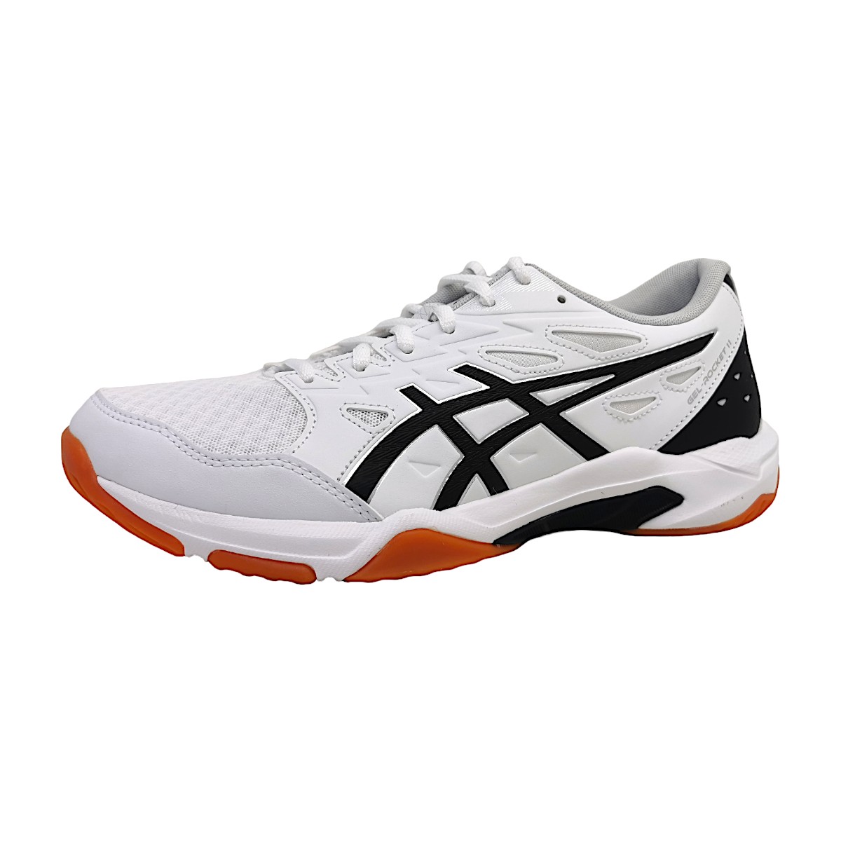Asics Gel Court Hunter 3 1071A088/102 Weiß 102 White/Blue Expanse