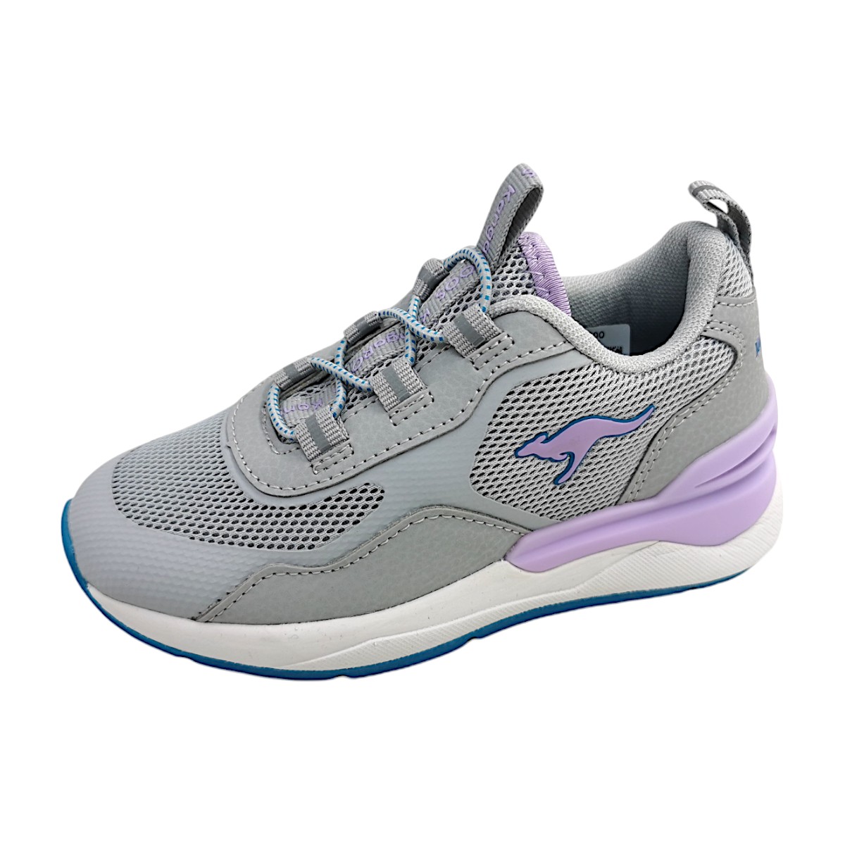 KangaRoos KD-Road 18817/2130 Grau 2130 grey/lavendel