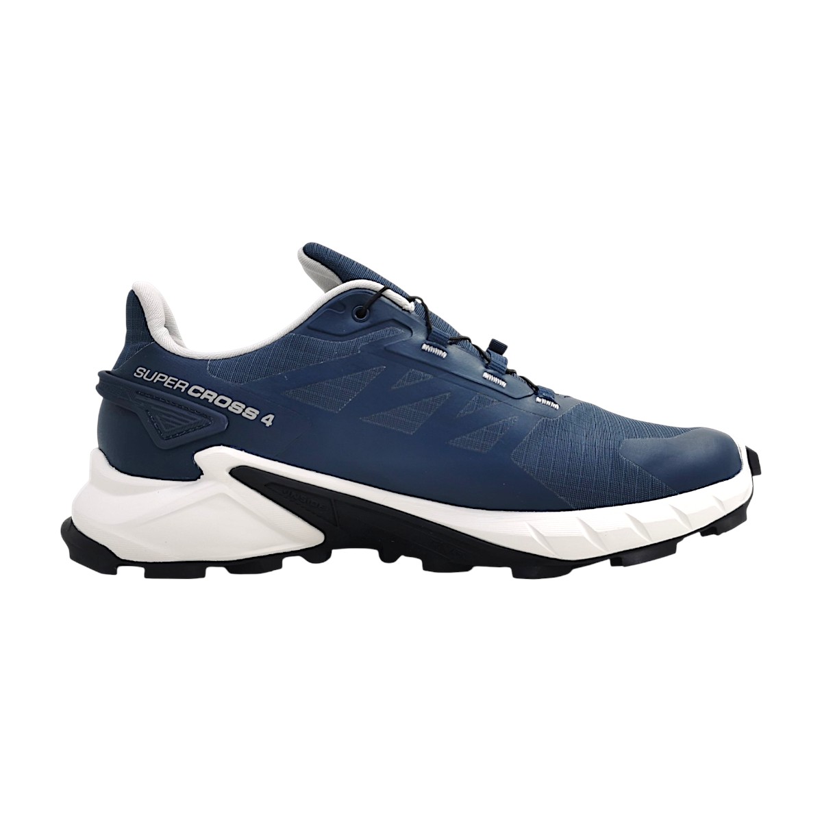 Salomon Supercross 4 GTX L45447400 Blau spellbound/lunar rock