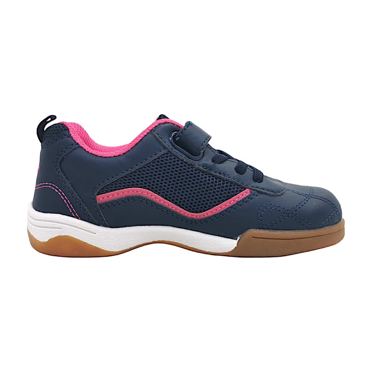 Lico Ben VS 360891 Blau 1233 marine/pink