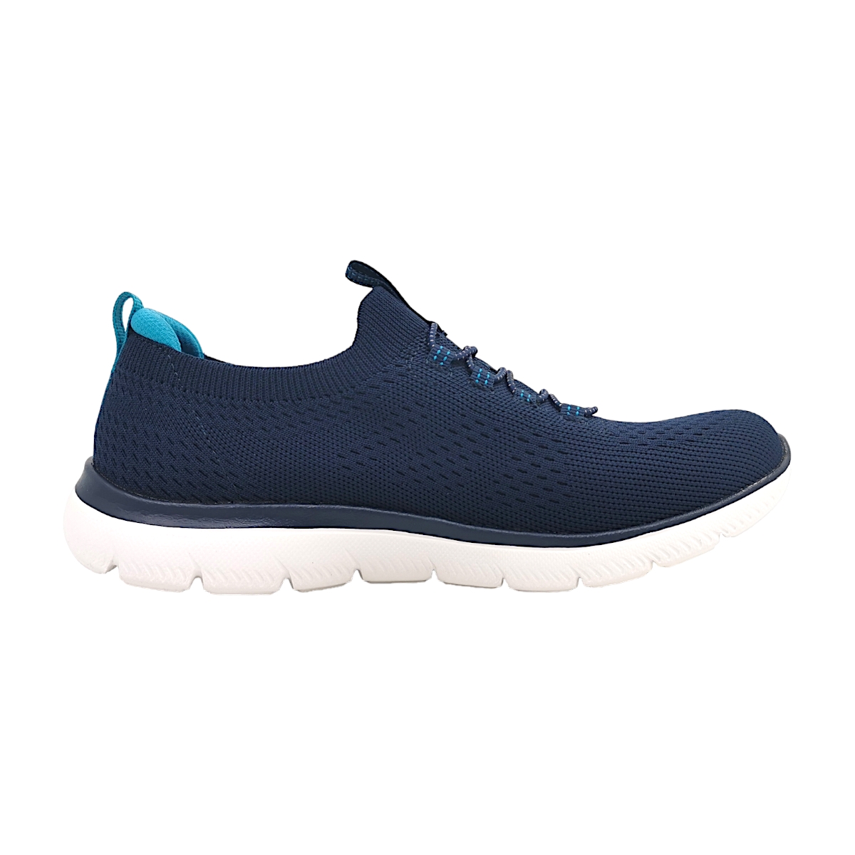 Skechers Summits 150116 NVMT Blau navy/multi NVMT