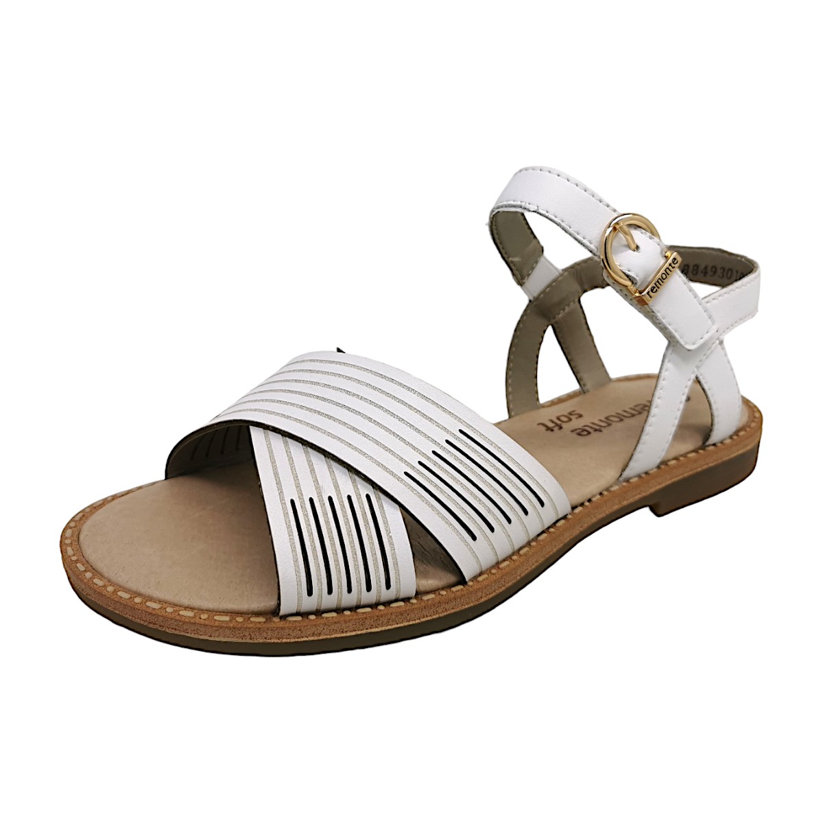Remonte D3673-80 Weiß 80 weiss