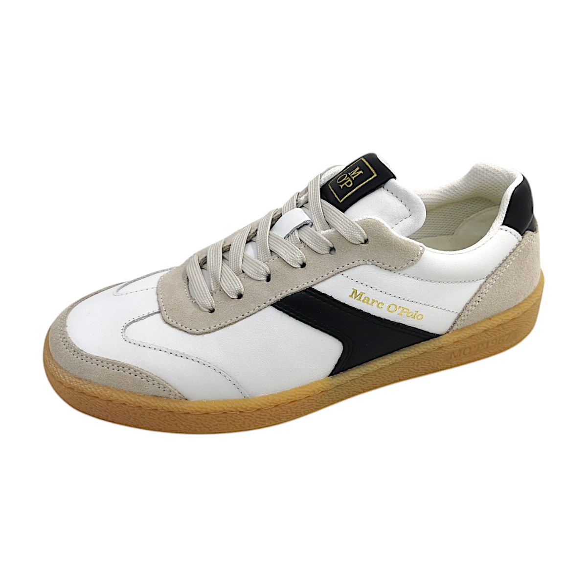 Marc O'Polo 50116263501100 Weiß white/black 127 Marc O'Polo 50116263501100 Weiß white/black 127