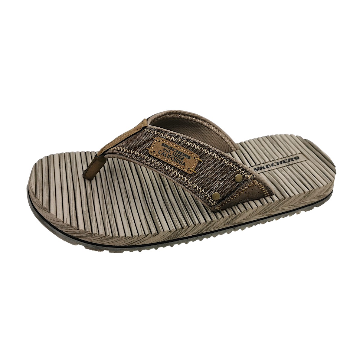 Skechers Quill 205719 BRN Braun brown BRN