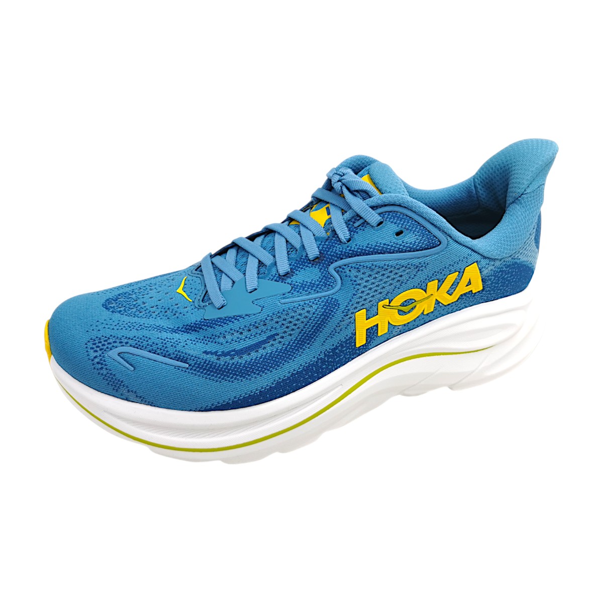 Hoka Clifton 10 1162030/ALF Blau alpine blue/foggy ALF Hoka Clifton 10 1162030/ALF Blau alpine blue/foggy ALF