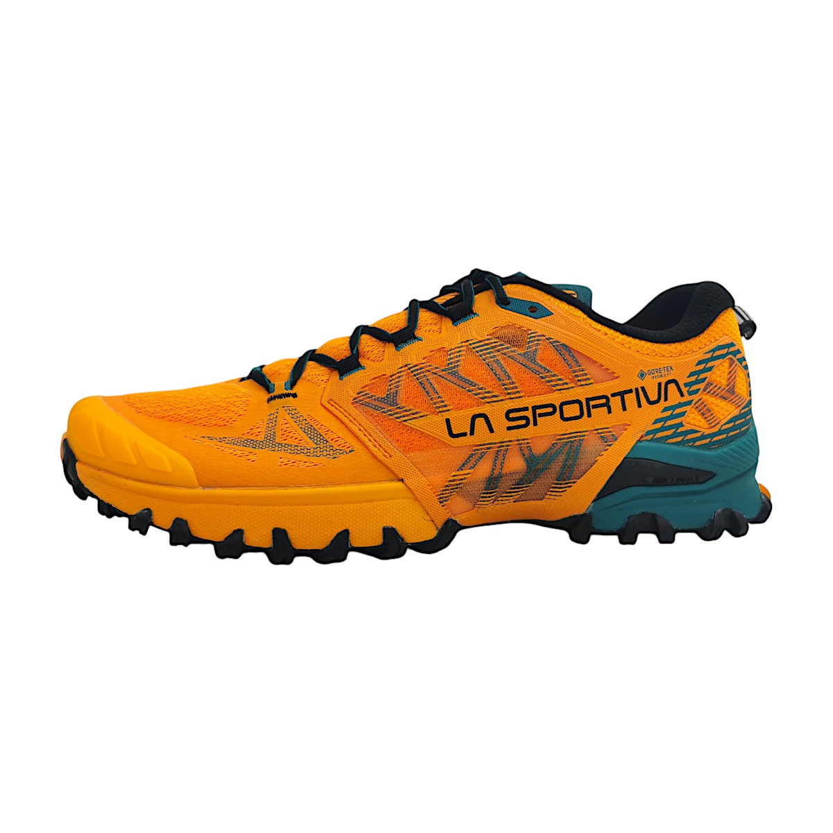 La Sportiva Buschido III GTX Sportschuhe Herren Outdoorschuhe Schnürer Orange Sport Outdoor