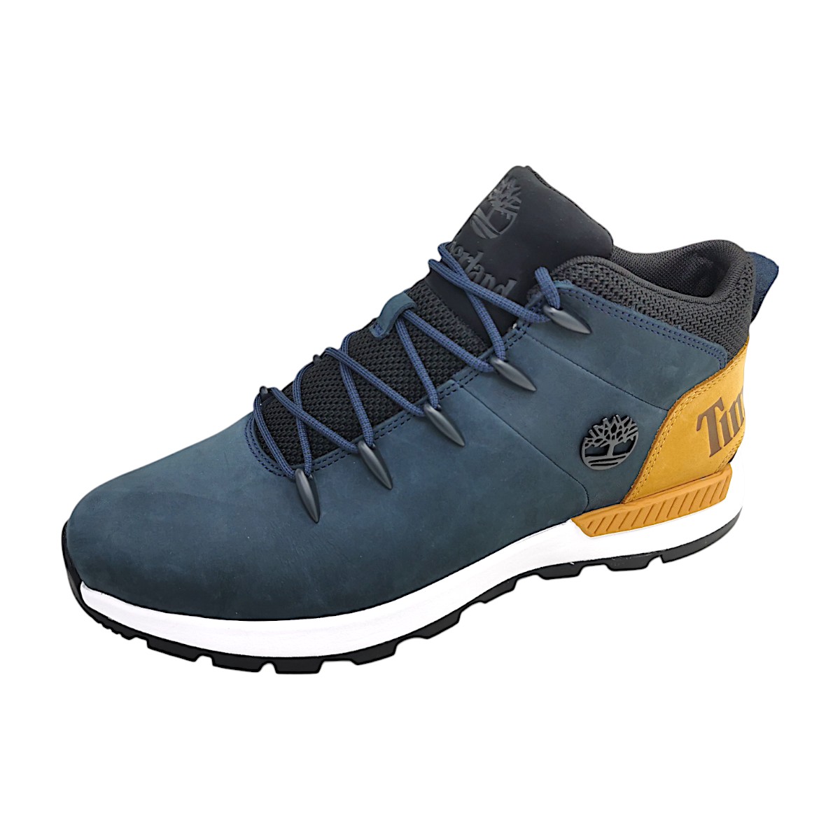 Timberland Sprint Trekker MID Laceup TB0A5W3Z0191 Blau Navy 0191