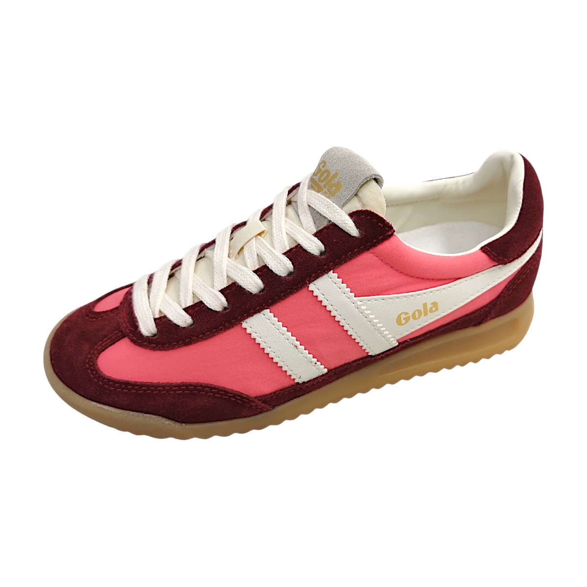 Gola Firefly CLB577KK Rosa bubblegum/cerise offwhite