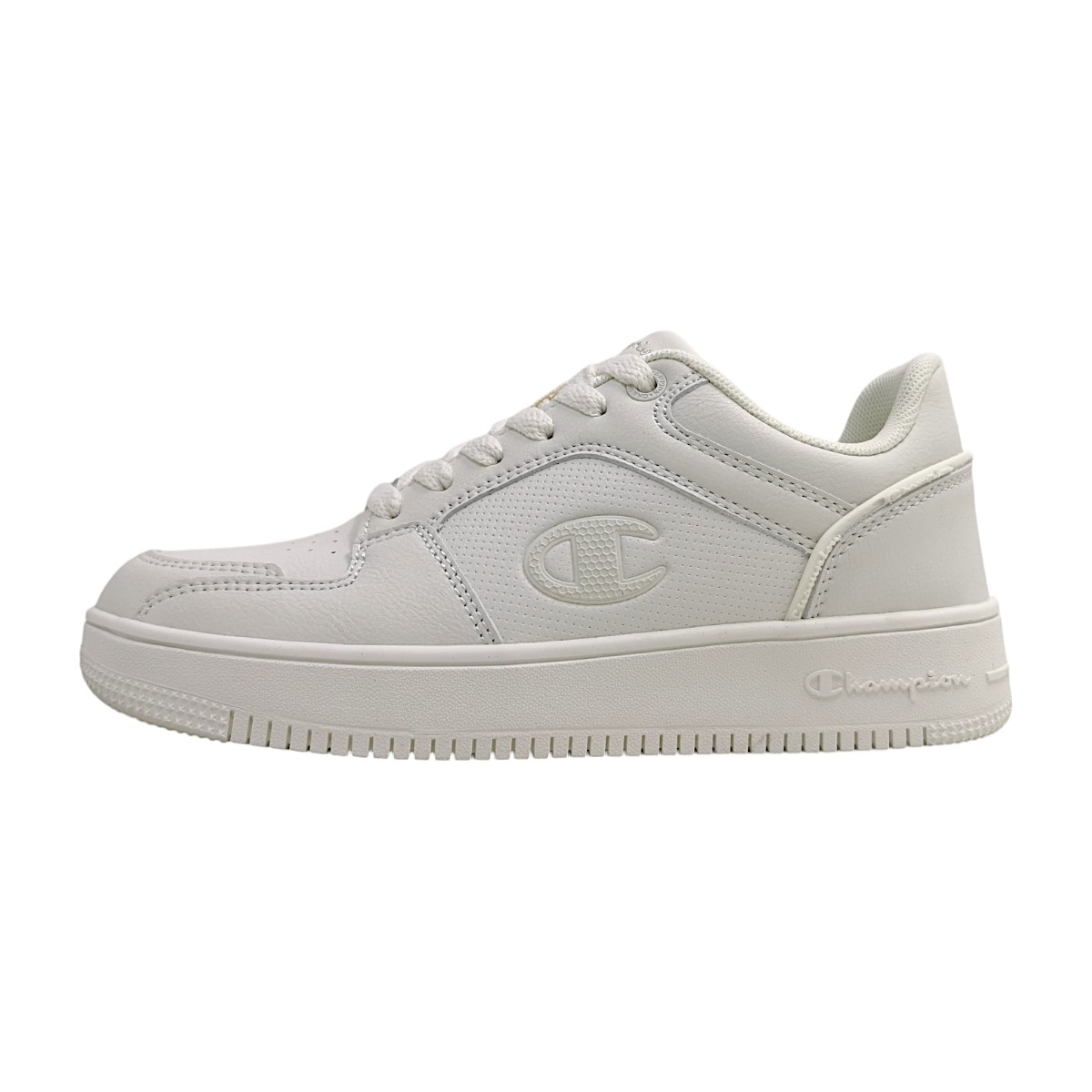 Champion RD 18 2.0 Low Sportschuhe Damen Sneaker sportlicher Schnürer Weiß Freizeit Champion RD 18 2.0 Low Sportschuhe Damen Sneaker sportlicher Schnürer Weiß Freizeit