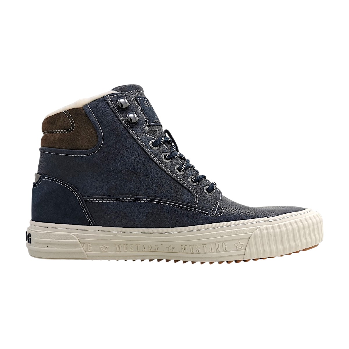 Mustang 4184-601/820 Blau navy 820