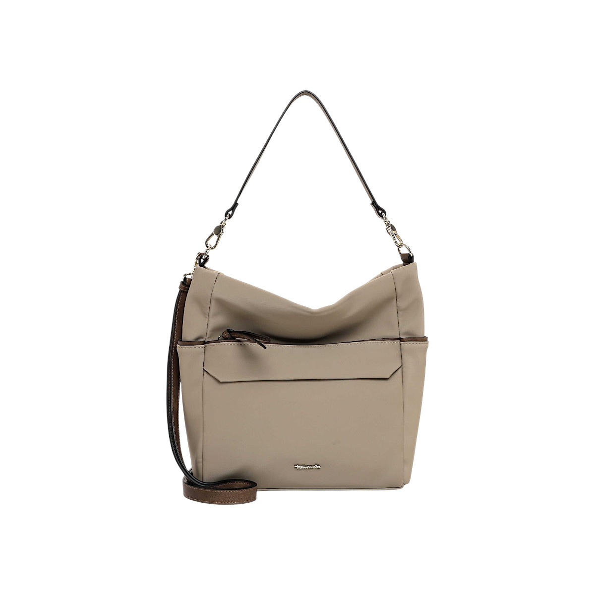 Tamaris Bags Margitta Damenaccessoires Tasche Beige Freizeit (sand 420, Größe OneSize)