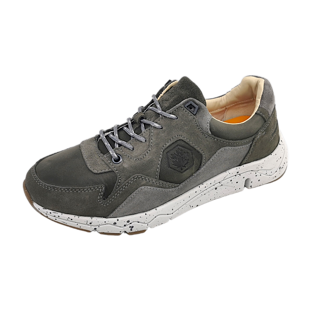Lumberjack Kobe SMB5112-003 Grau grey