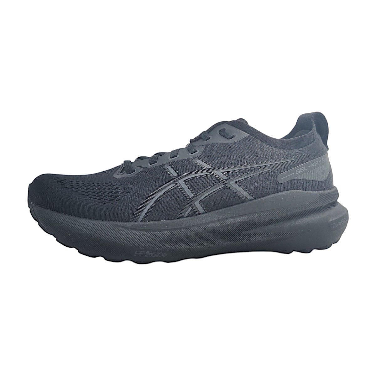 Asics GEL-KAYANO 31 Sportschuhe Herren Laufschuh Schwarz Freizeit