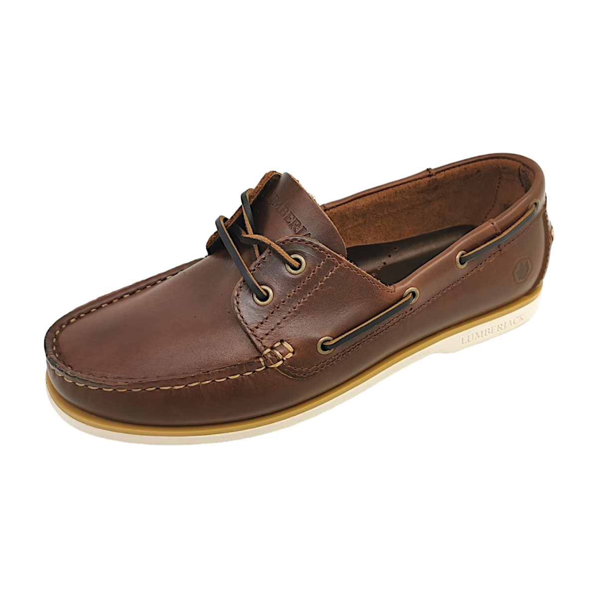 Lumberjack SM07804 Braun 005 Brown