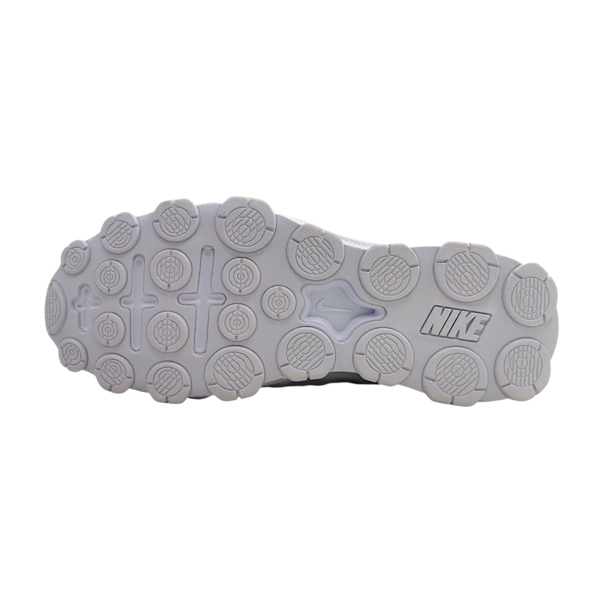 Nike Reax 8 NSW IR1458-102 Weiß white/metallic silver 102