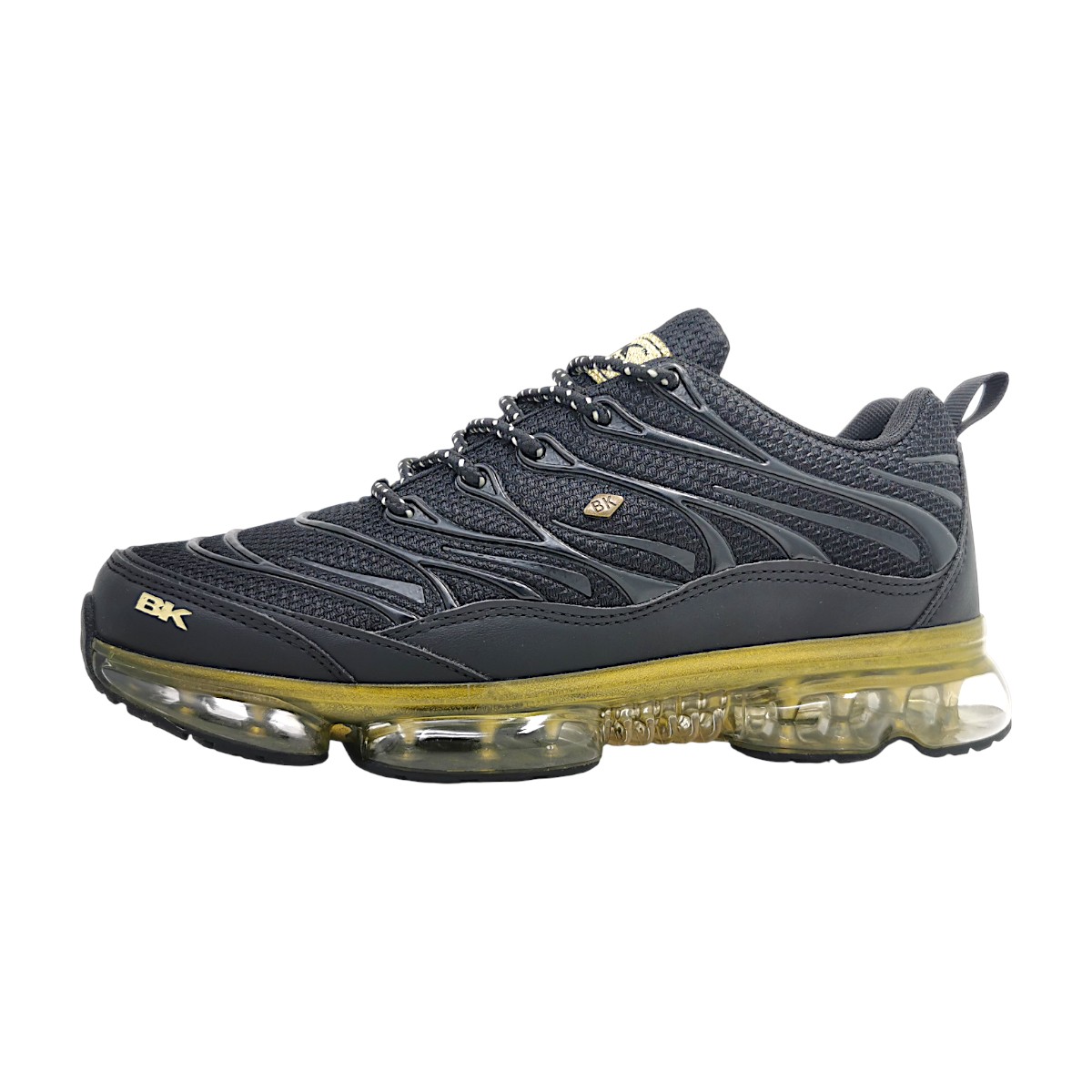 British Knights B57-3620.08 Schwarz black/gold 08