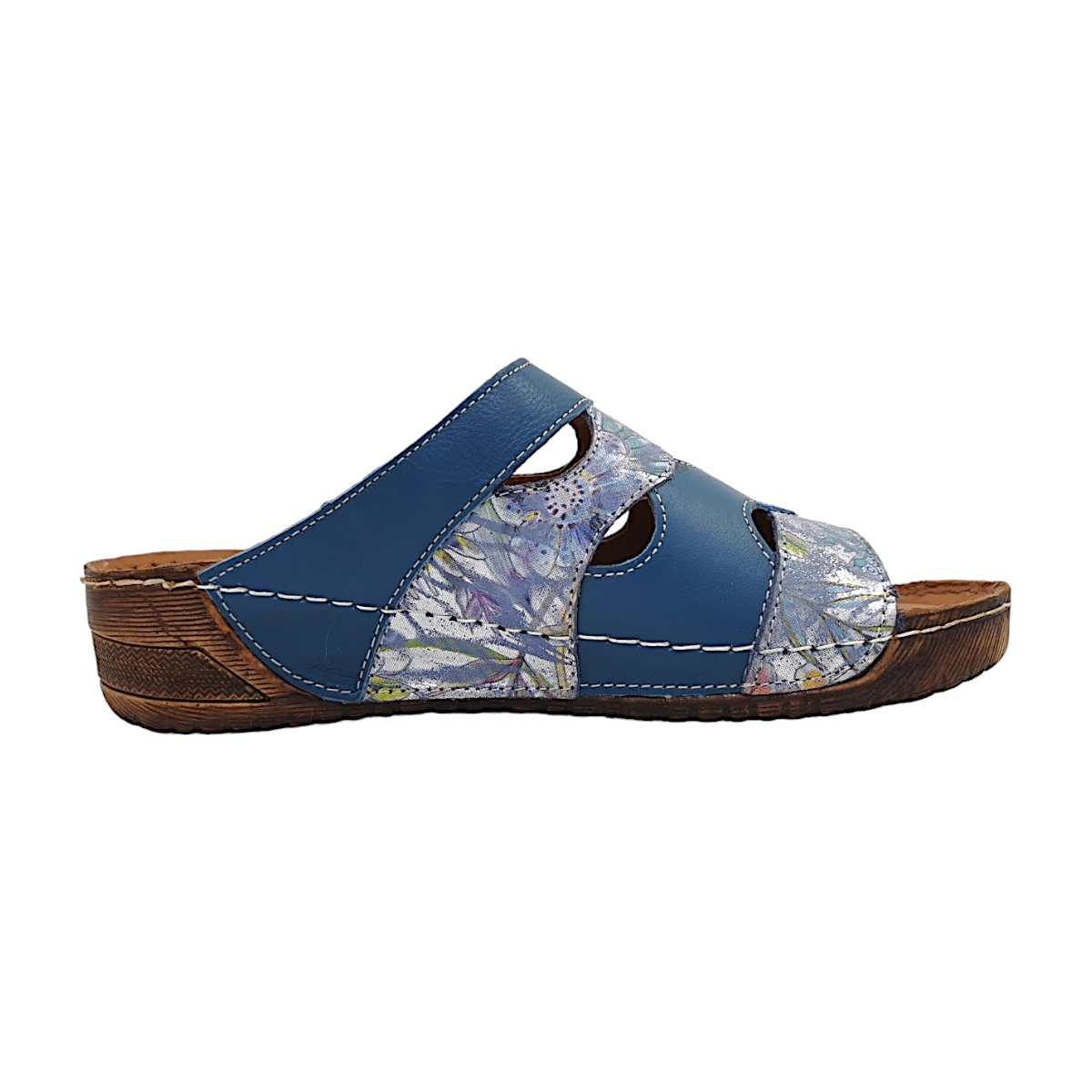 Reflexan Grace R407-50-80 Blau jeans kombi