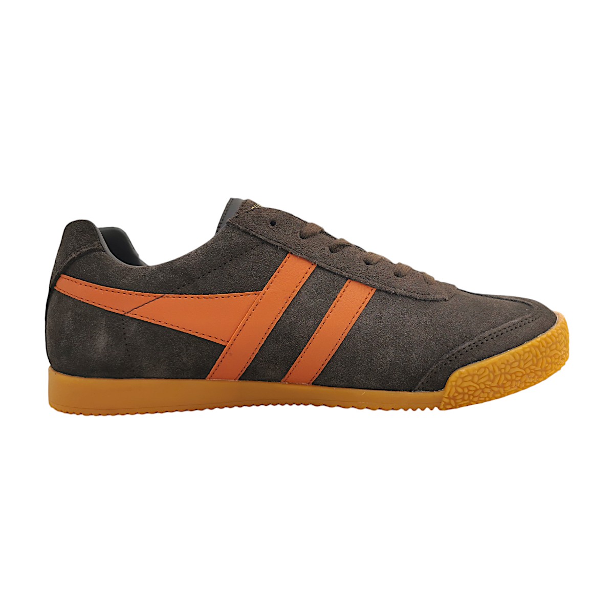 Gola Harrier CMA192 Braun Brown Orange