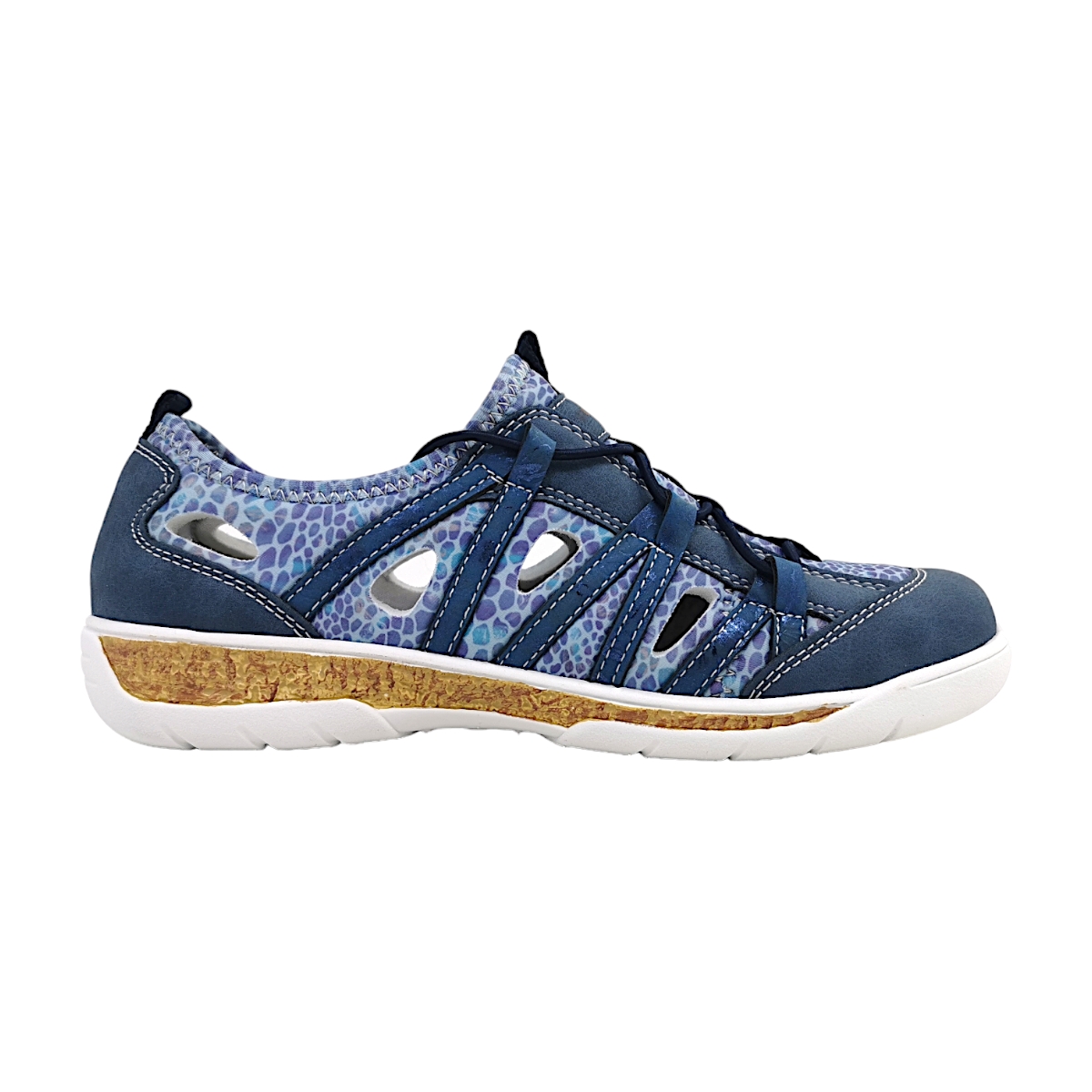 Romika 74R0162001 Blau Navy