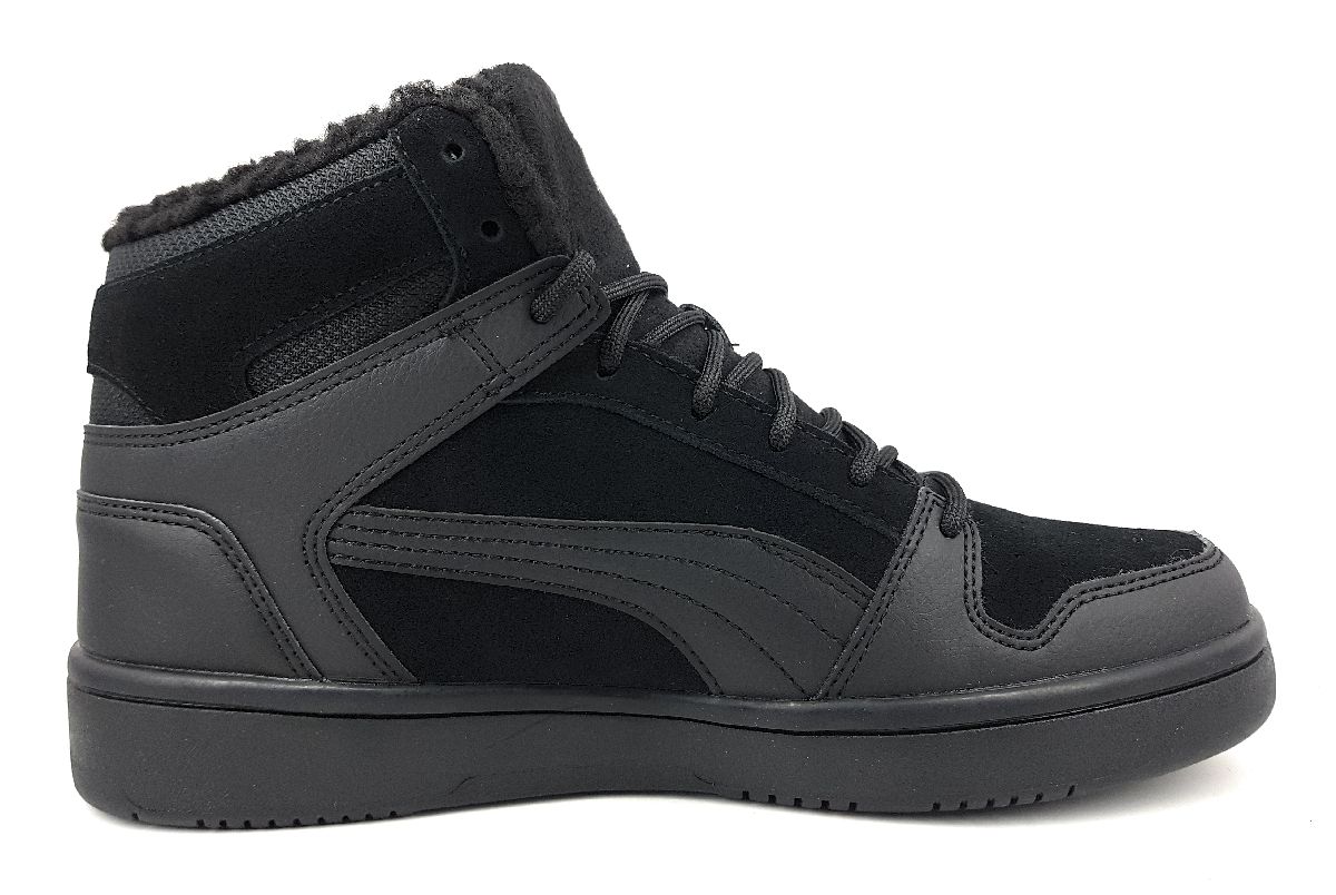 Puma Rebound 369831/001 Schwarz 0001 black Puma Rebound 369831/001 Schwarz 0001 black
