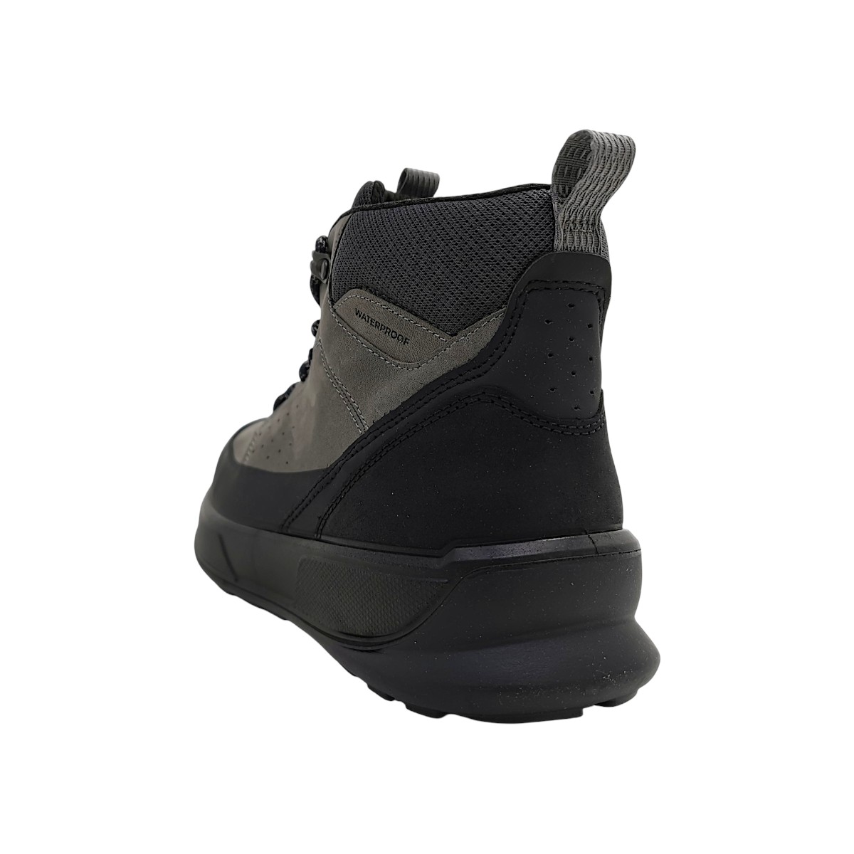 Ecco Byway 2.0 WP Ankle Boot 522864/61302 Grau Black/steel Magnet 61302 Ecco Byway 2.0 WP Ankle Boot 522864/61302 Grau Black/steel Magnet 61302