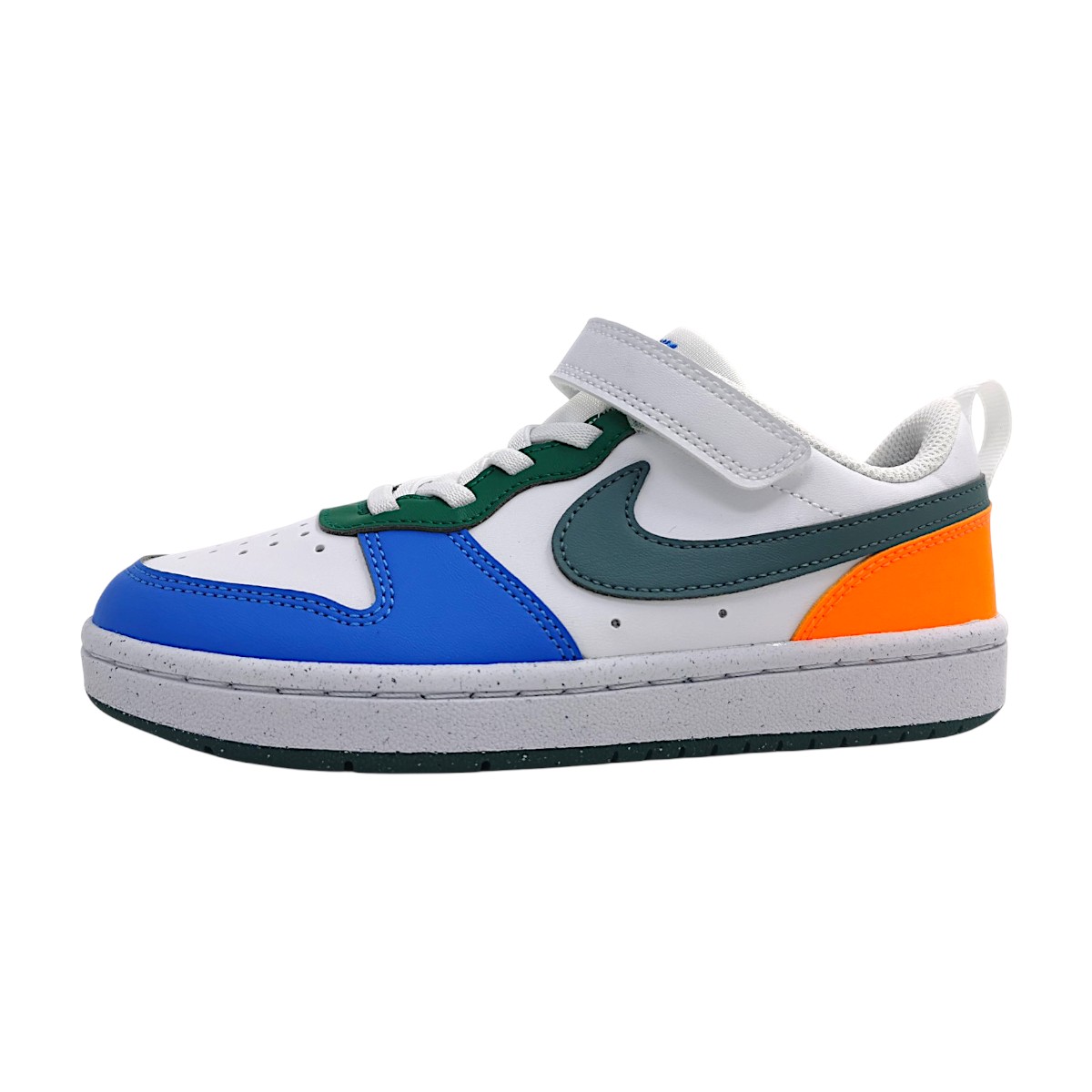 Nike Court Borough Recraft DV5457-140 Weiß white/mineral slate