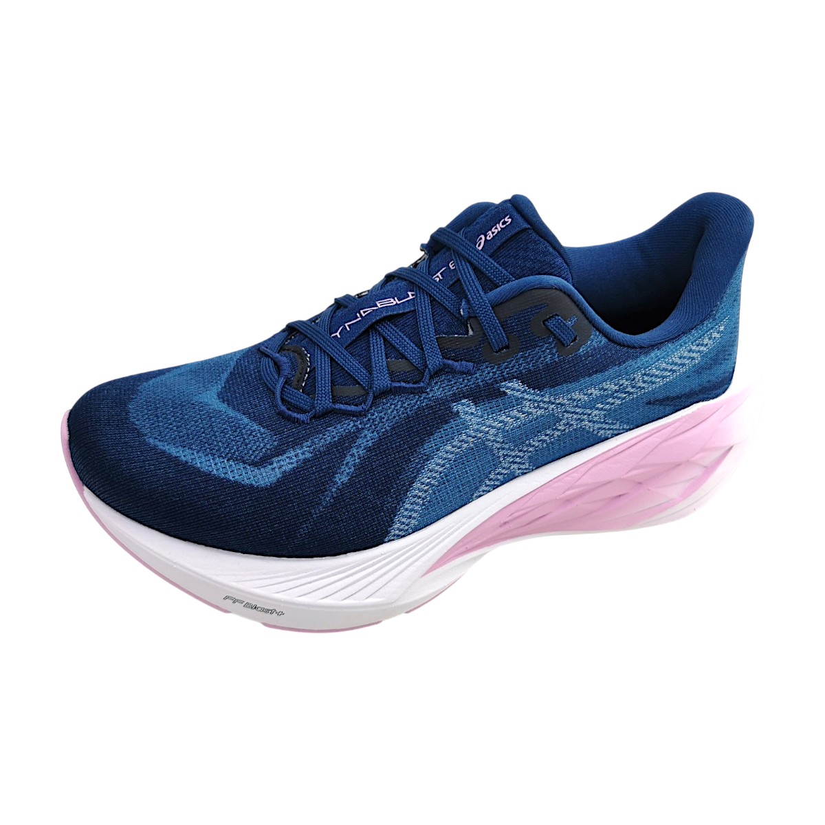 Asics Dynablast 6 Sportschuhe Damen Trainingsschuhe Sportschuh Blau Sport (indep. blue/hazy lilac, Größe 43.5 EU) Asics Dynablast 6 Sportschuhe Damen Trainingsschuhe Sportschuh Blau Sport (indep. blue/hazy lilac, Größe 43.5 EU)