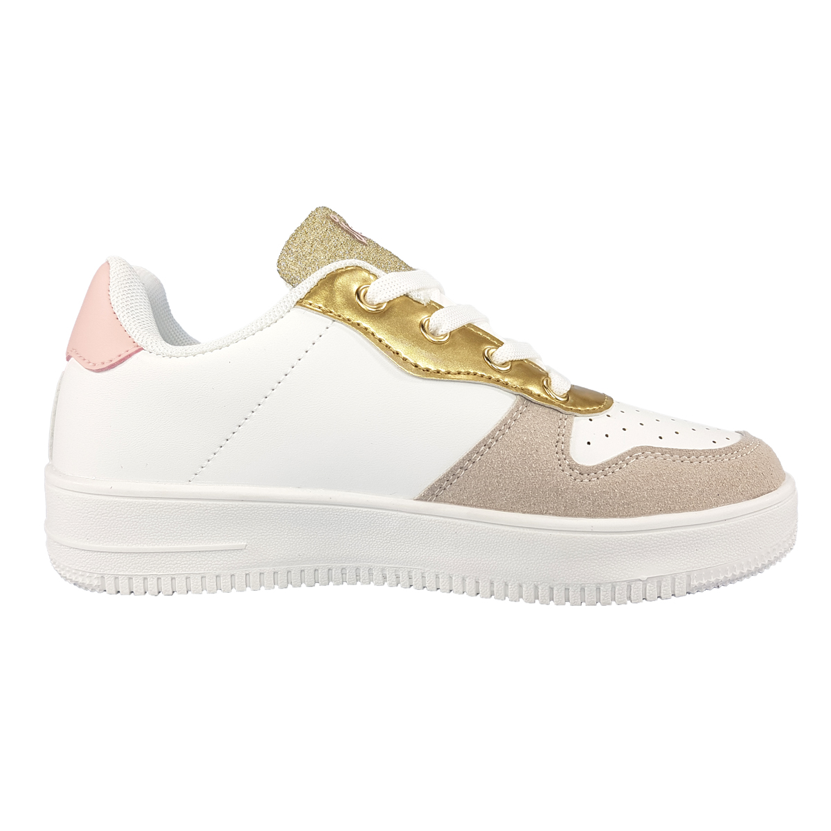 Jela Nellie Weiß white/gold