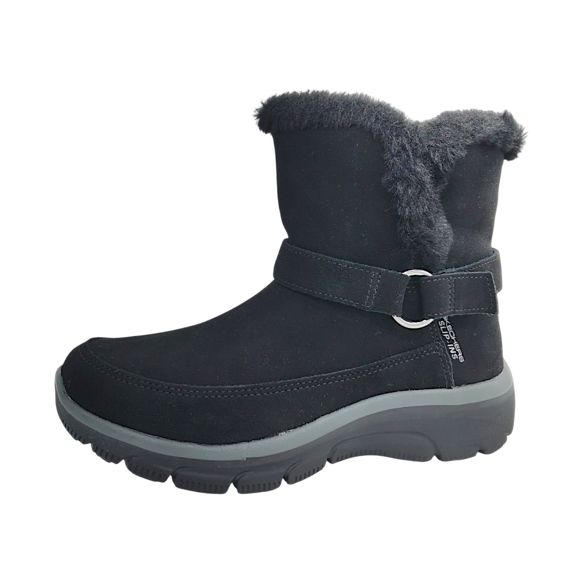 Skechers Easy Going - Dreamers Lux 168051/BLK Schwarz black blk