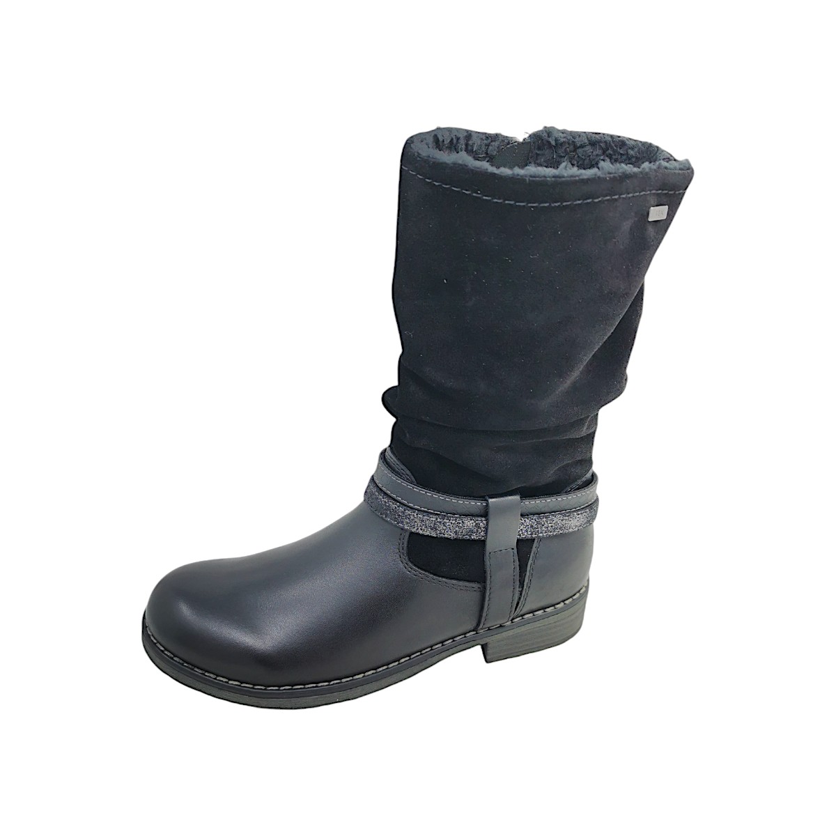 Lurchi Lia 63L1013001 Schwarz black