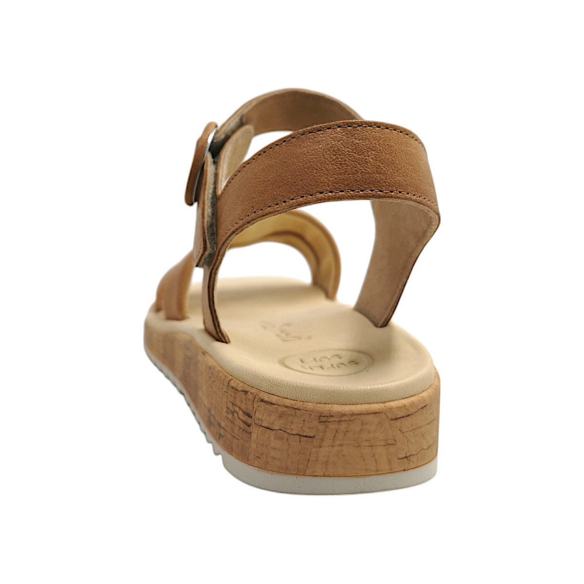 Paul Green Washed Kid Cuoio 6112-015 Braun Cuoio