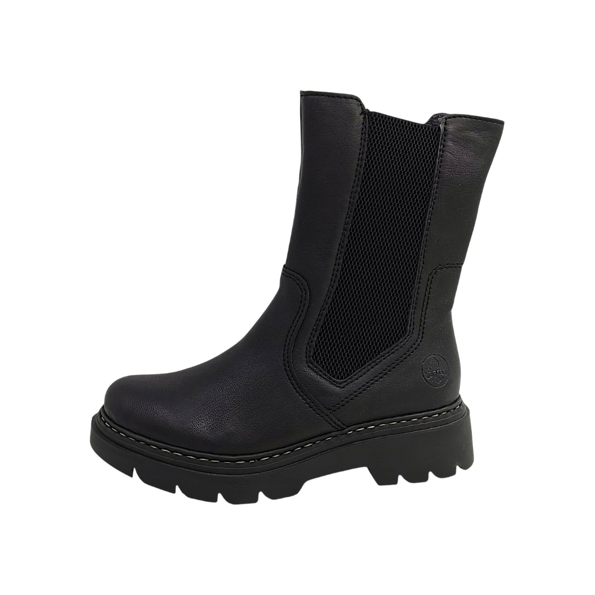 Rieker 76780-00 Schwarz schwarz 00