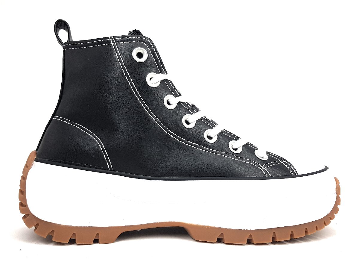 British Knights B49-3735-02 Schwarz 02 black