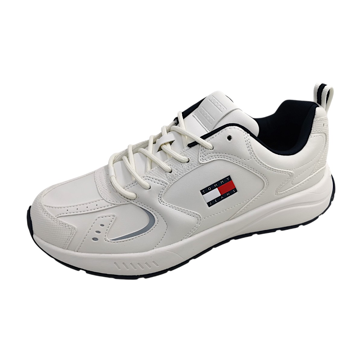 Tommy Hilfiger TJM Runner EM0EM01621/YBL Weiß ecru YBL