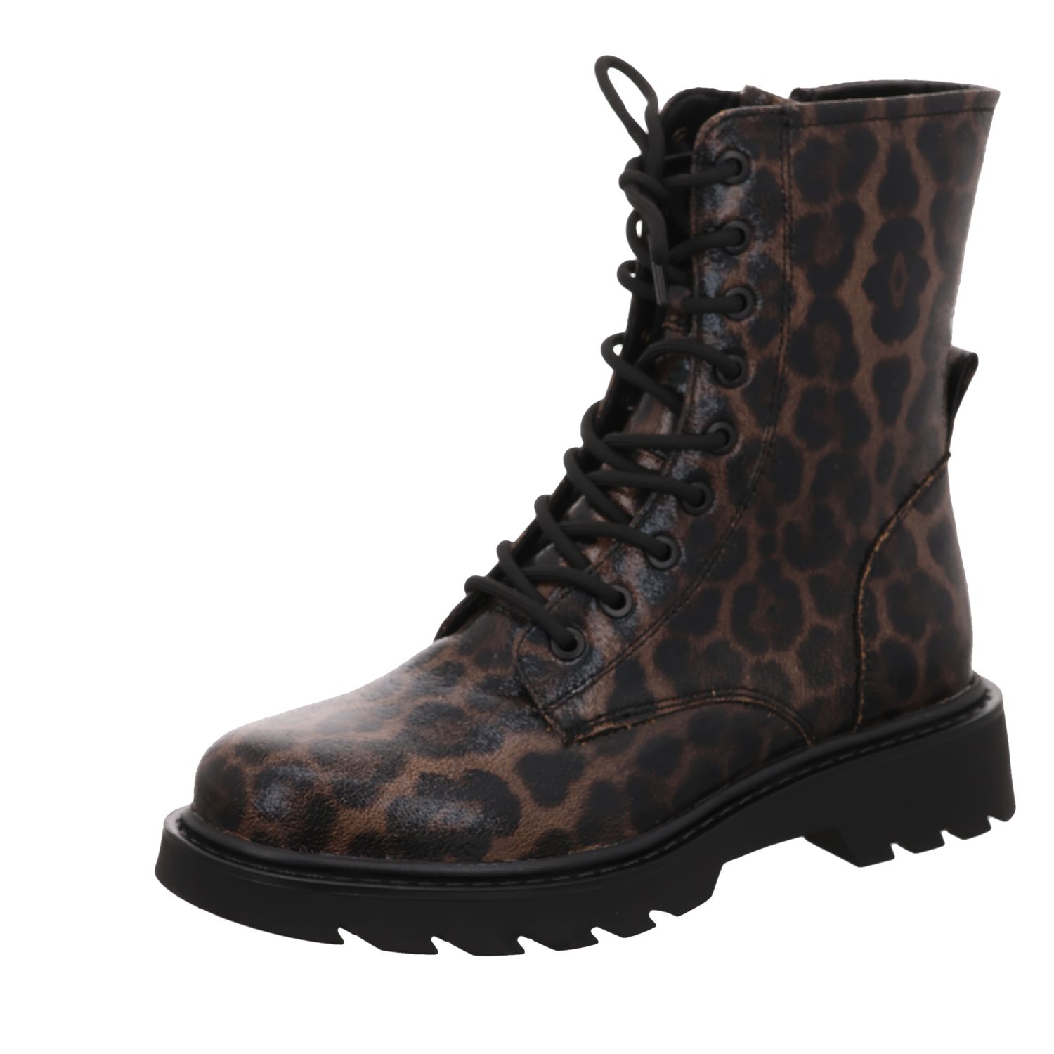 Tamaris 1-25918-43 Schwarz leopard 360