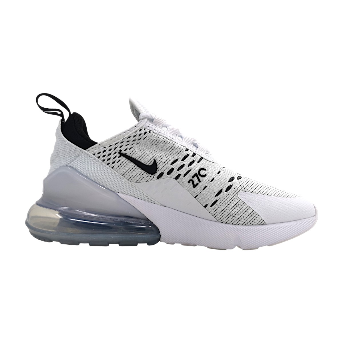 Nike Air Max 270 AH6789 Weiß White/Black 100