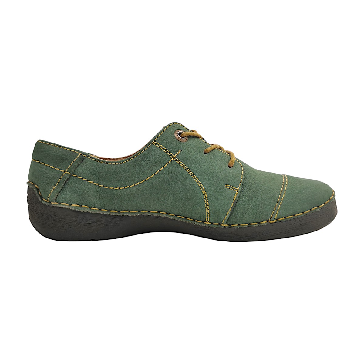 Josef Seibel Fergey 20 59692-796/600 Grün grün 600