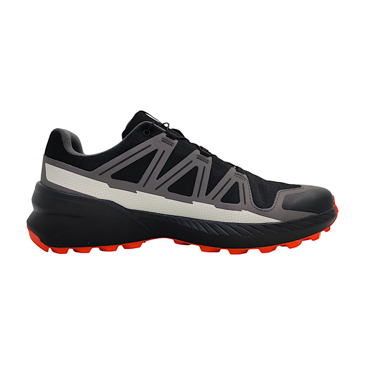 Salomon Speedcross Peak GTX L47852800 Schwarz Black/Clrock Salomon Speedcross Peak GTX L47852800 Schwarz Black/Clrock