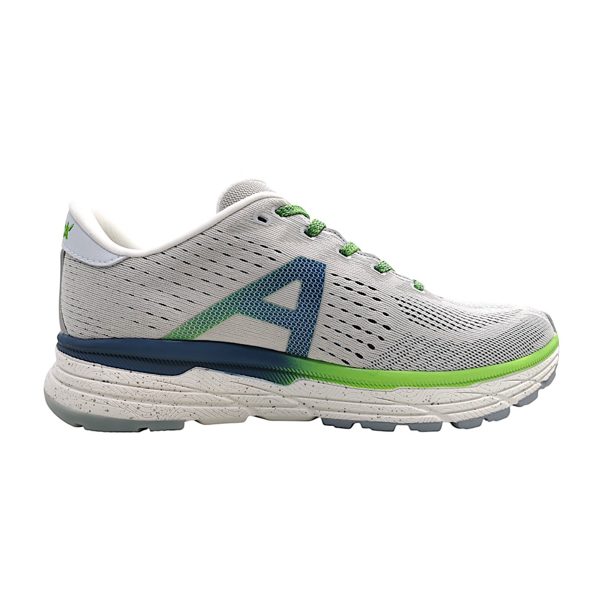 Allrounder by Mephisto Active A024-P2008162 Grau silver gray 05