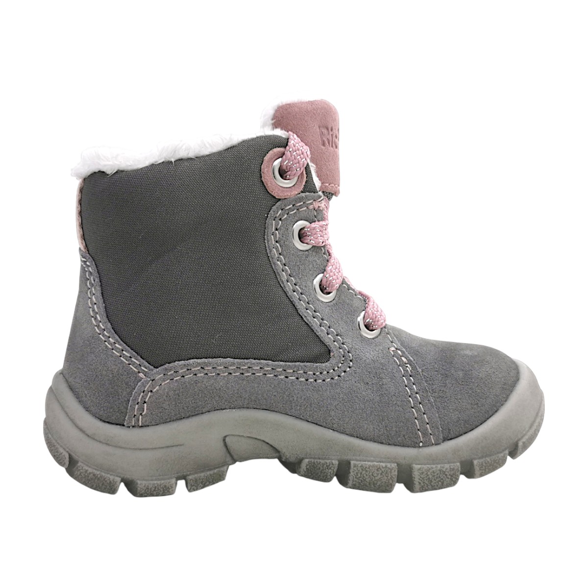 Richter 2752L-6511/6301 Grau ash/cany 6301
