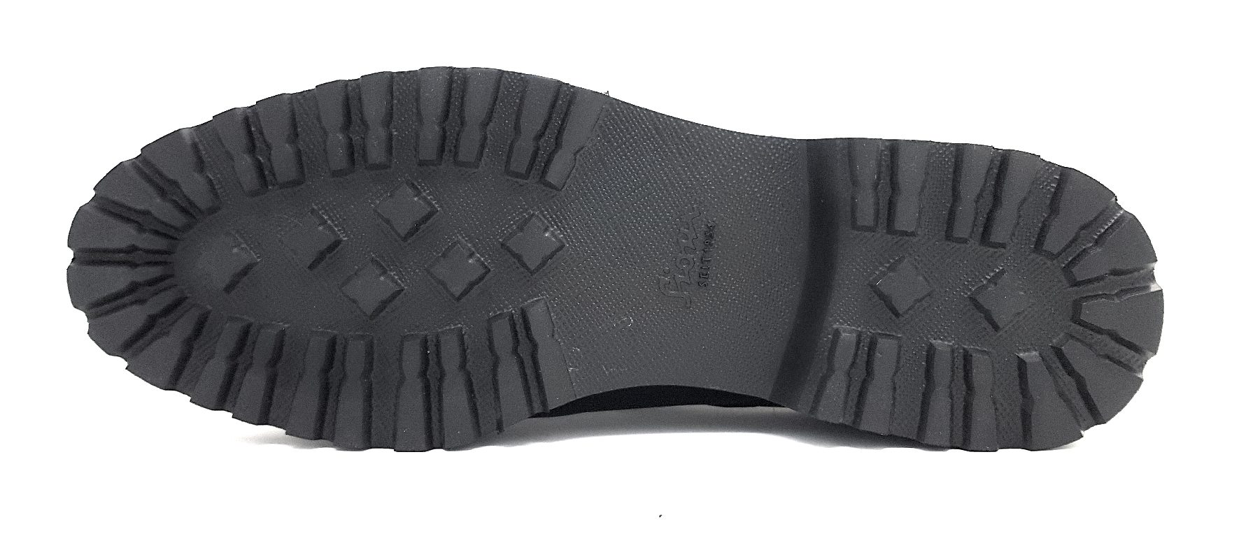 Sioux Meredith-700-H 7162823 Schwarz schwarz
