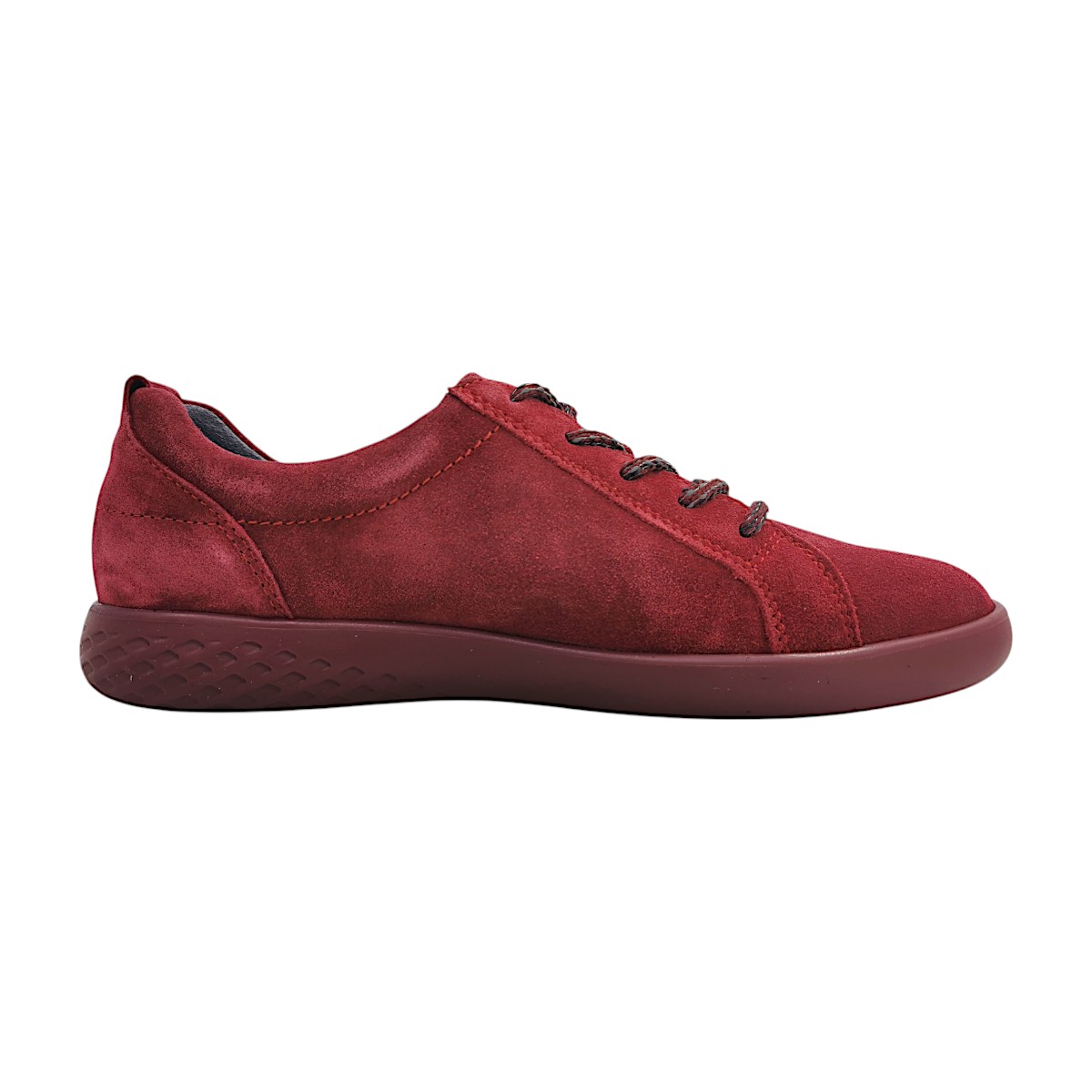 Waldläufer H-Cloé 947001-200-173 Rot ruby silber 173 Waldläufer H-Cloé 947001-200-173 Rot ruby silber 173
