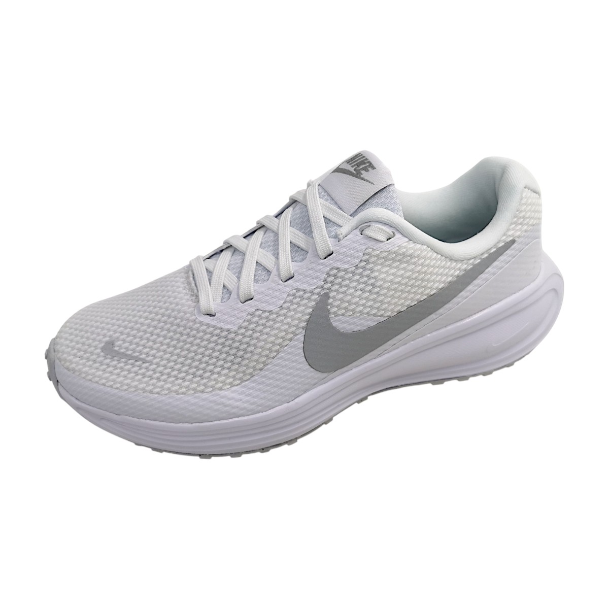 Nike Revolution 8 HJ8485-101 Weiß white/platinum 101 Nike Revolution 8 HJ8485-101 Weiß white/platinum 101