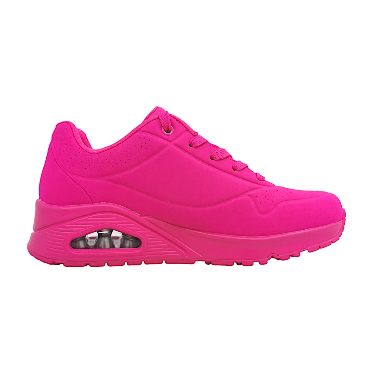 Skechers Uno- Night Shades 73667 Rosa hot pink HTPK
