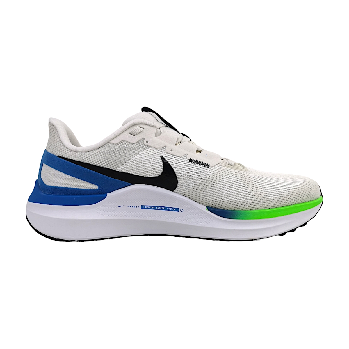 Nike Structure Sportschuhe Herren Trainingsschuhe Laufschuh Weiß Freizeit Nike Structure Sportschuhe Herren Trainingsschuhe Laufschuh Weiß Freizeit