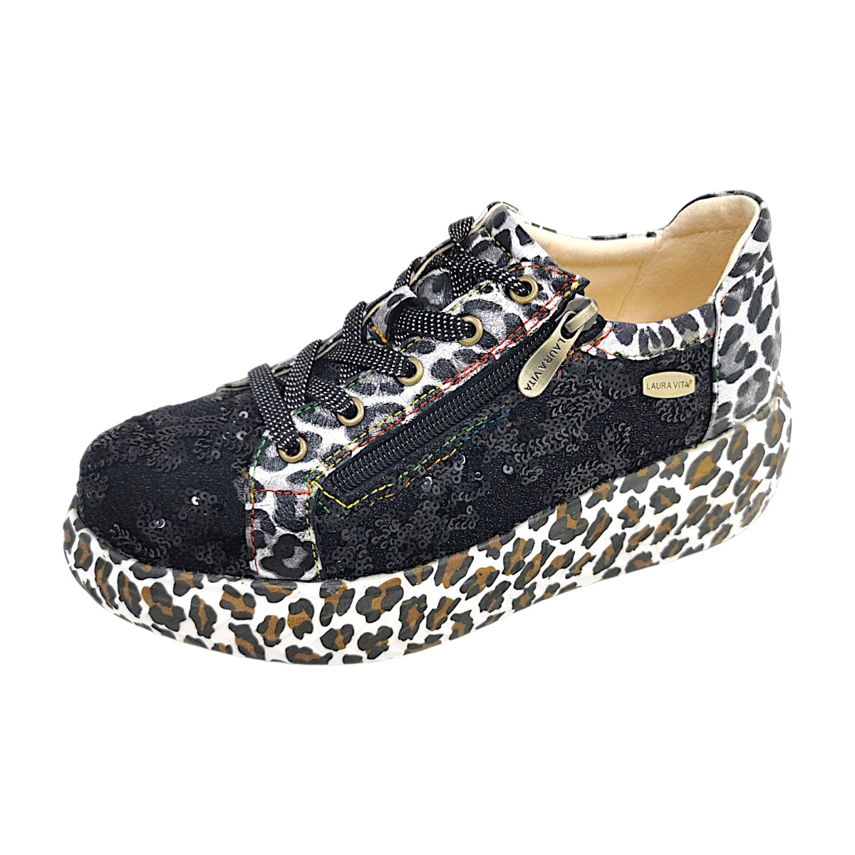 Laura Vita SODAO 02 Schwarz noir Laura Vita SODAO 02 Schwarz noir