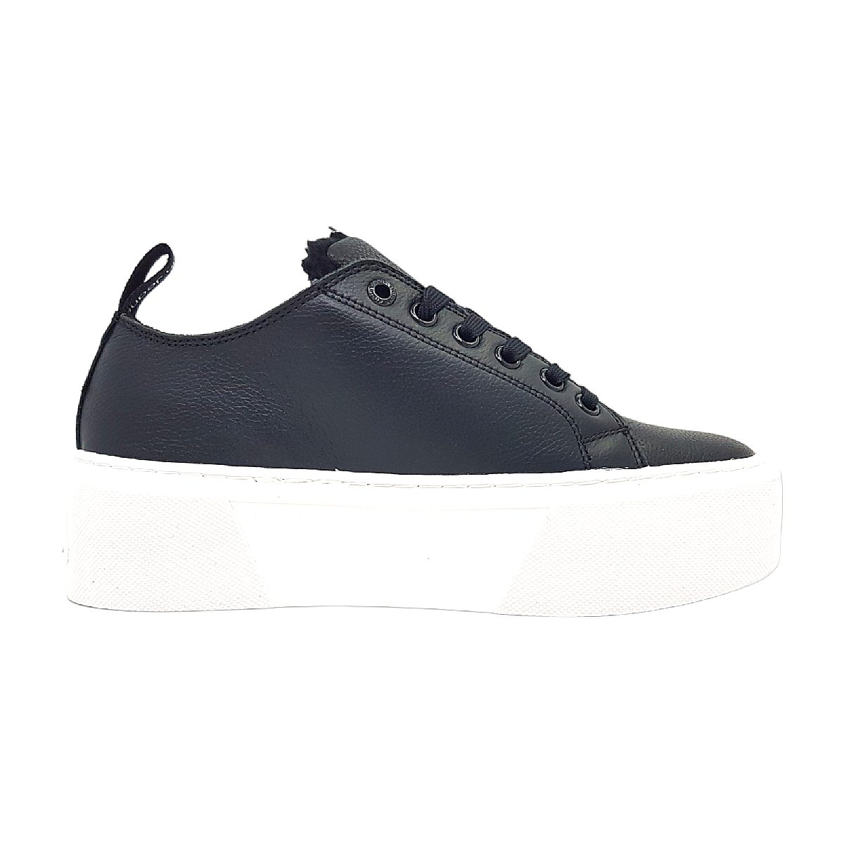 Calvin Klein Cupsole Flatform Low WL YW0YW01107BEH Schwarz BEH- Black/Bright White Calvin Klein Cupsole Flatform Low WL YW0YW01107BEH Schwarz BEH- Black/Bright White