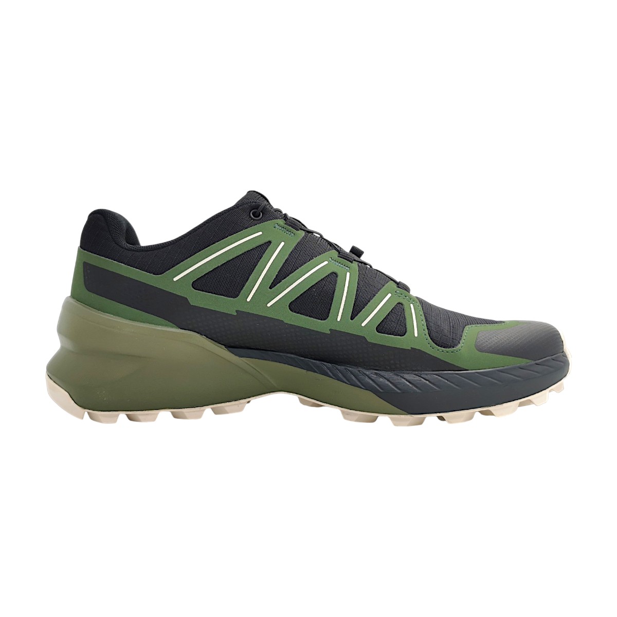 Salomon SPEEDCROSS PEAK L47974700 Grün black/black forest
