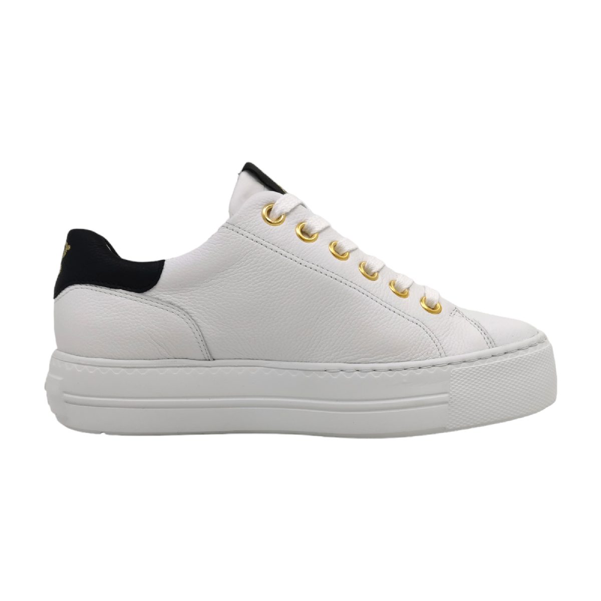 Paul Green 5320-085 Weiß 085 White/Black