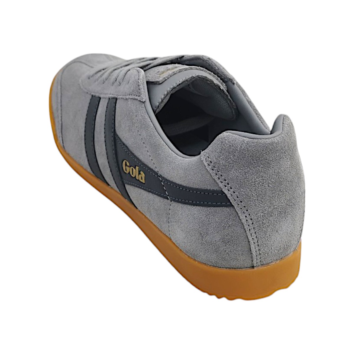 Gola Harrier CMA192CG Grau cement/storm